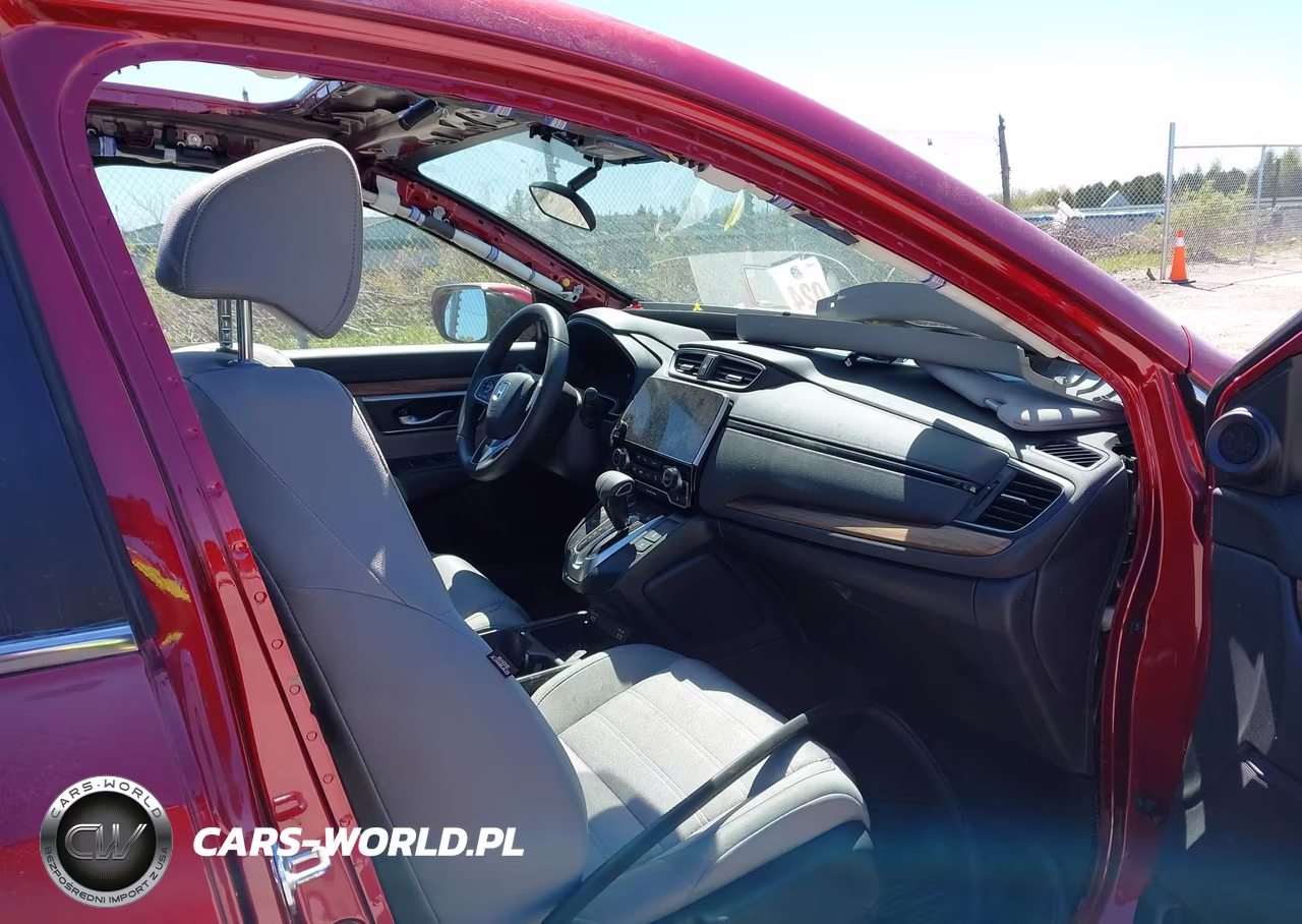 2021 Honda Cr-V Awd Ex VIN:5J6RW2H51ML019558 - 5