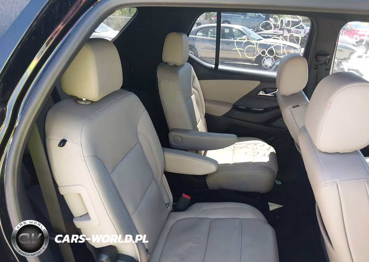 2022 Chevrolet Traverse Fwd Lt Leather VIN:1GNERHKW8NJ190621 - 8