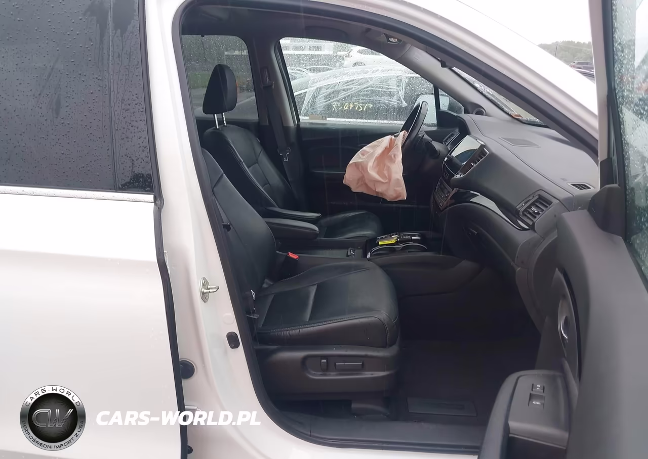 2020 Honda Pilot Awd Touring 7 Passenger VIN:5FNYF6H67LB003903 - 5