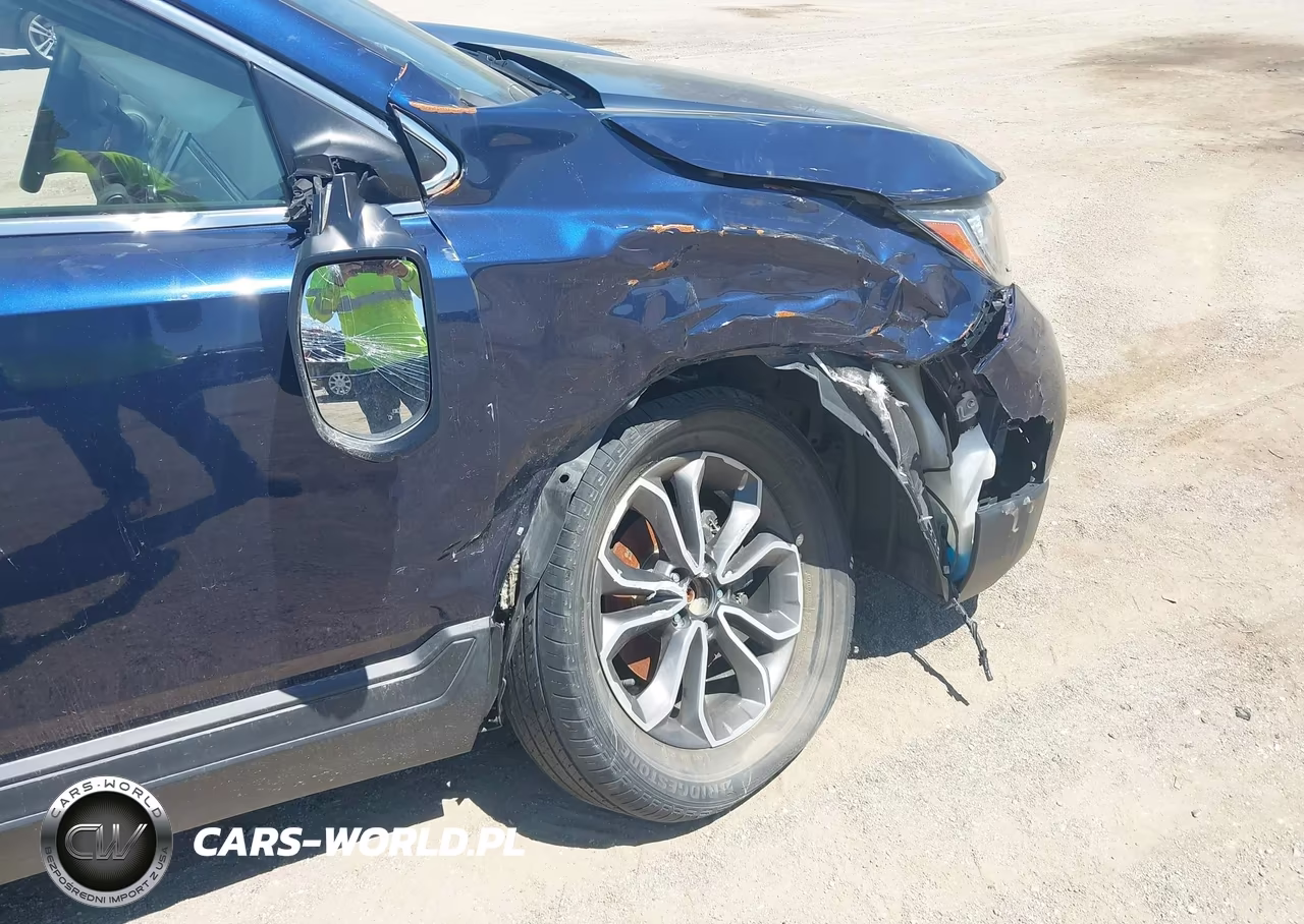 2020 Honda Cr-V Awd Ex VIN:5J6RW2H51LL006002 - 17