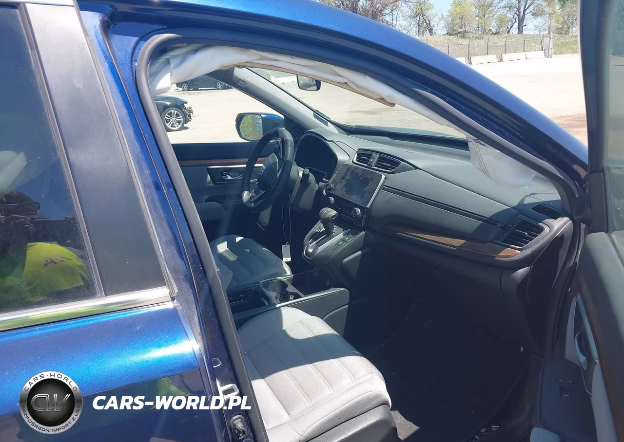 2020 Honda Cr-V Awd Ex VIN:5J6RW2H51LL006002 - 5