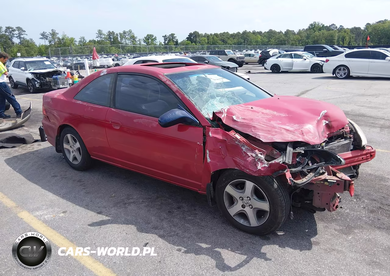 2004 Honda Civic Ex