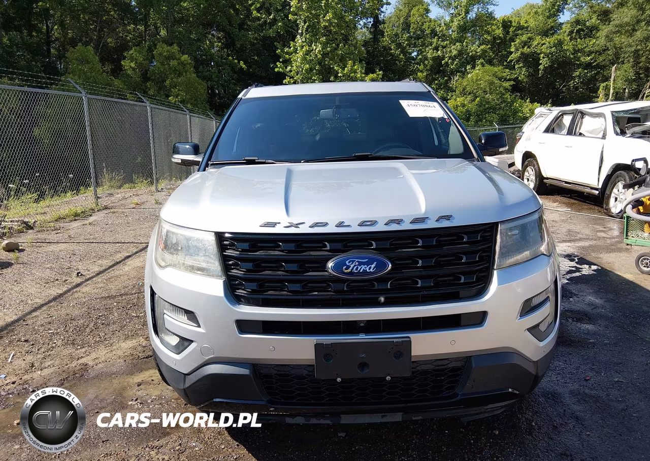 2017 Ford Explorer Sport VIN:1FM5K8GTXHGC88526 - 13
