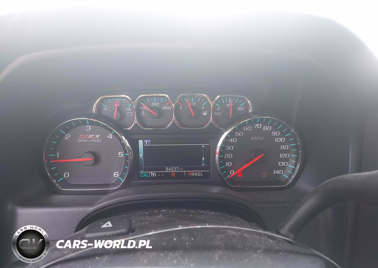 2017 Chevrolet Silverado 1500 2Lt VIN:3GCUKREC9HG159514 - 7