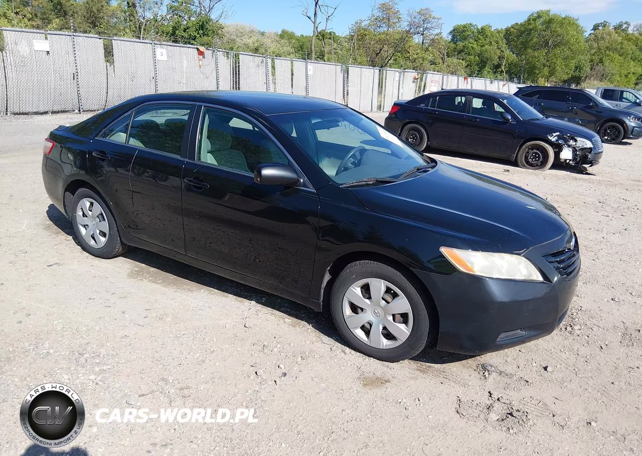 2009 Toyota Camry Le