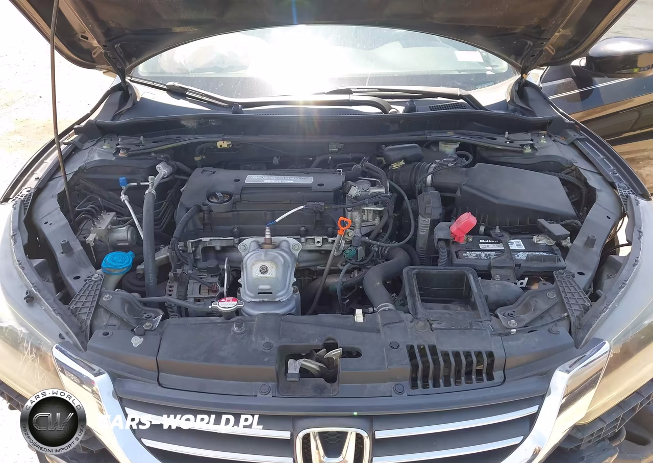 2014 Honda Accord Sport VIN:1HGCR2F52EA091941 - 10