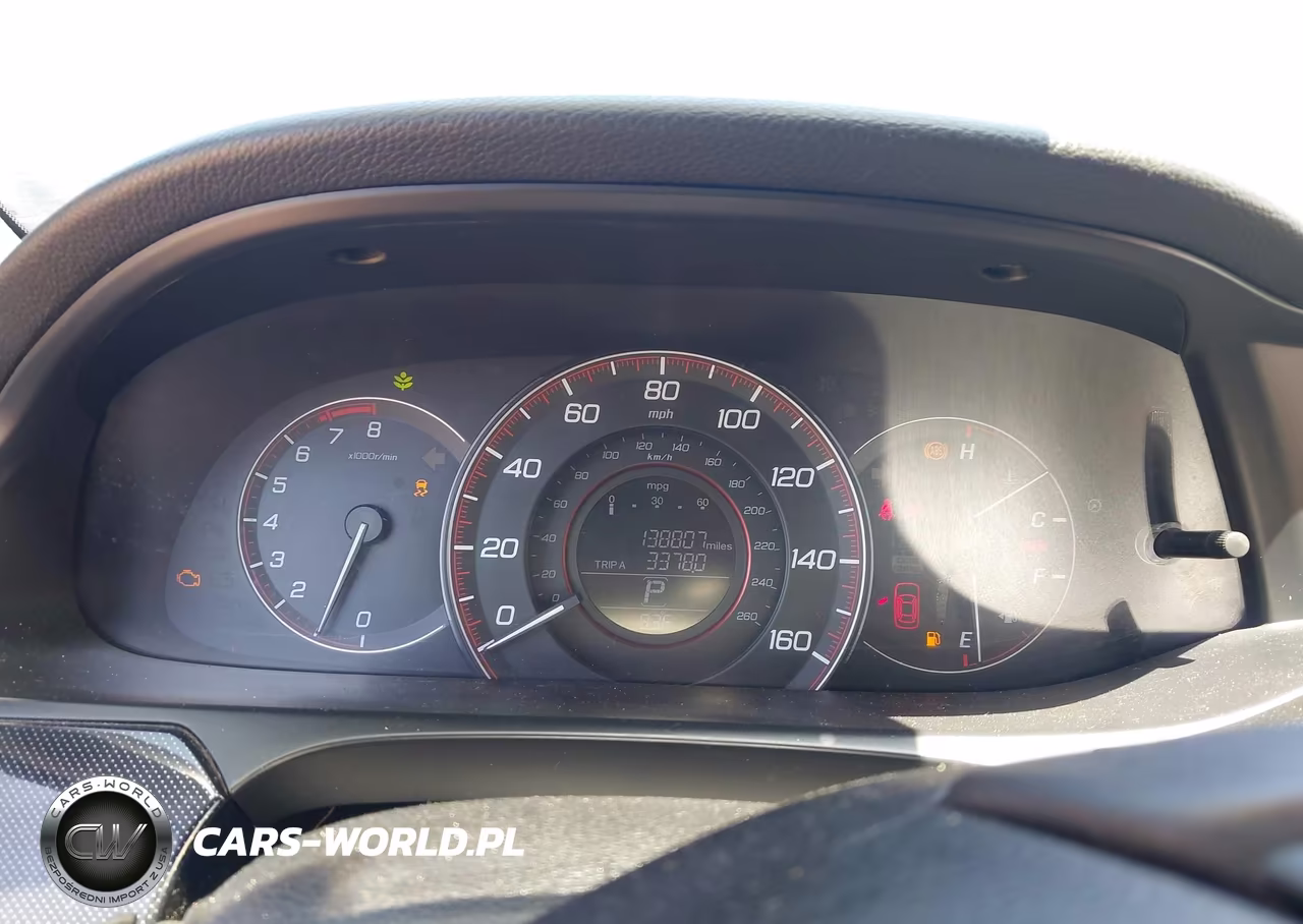 2014 Honda Accord Sport VIN:1HGCR2F52EA091941 - 7