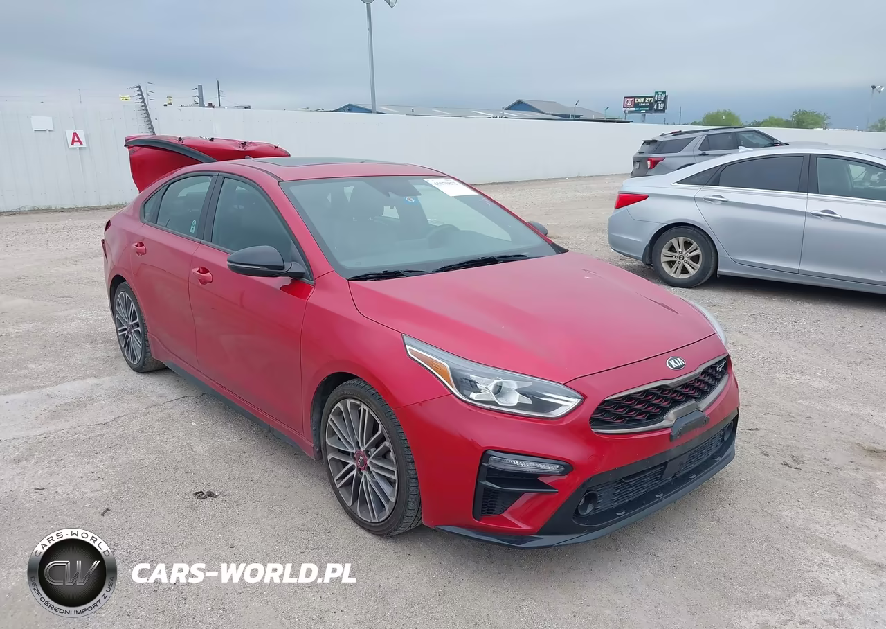 2021 Kia Forte Gt – zdjęcie 1 z 16
