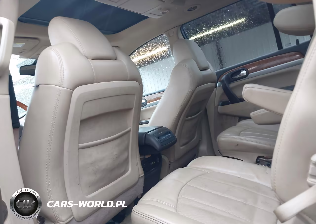 2012 Buick Enclave Premium VIN:5GAKRDED0CJ117031 - 8