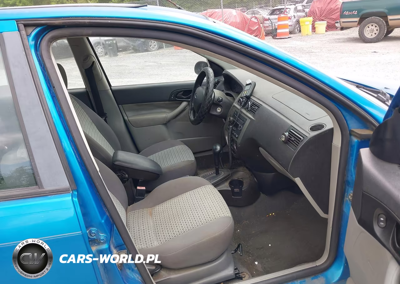 2007 Ford Focus S-Se-Ses VIN:1FAFP34N77W323312 - 5