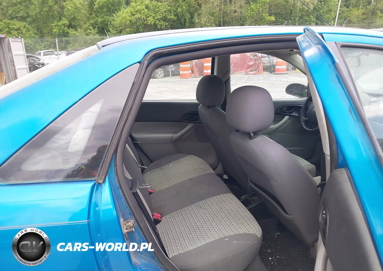 2007 Ford Focus S-Se-Ses VIN:1FAFP34N77W323312 - 8