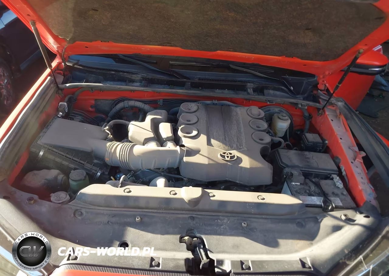 2024 Toyota 4Runner Trd Sport VIN:JTEAU5JR8R5305325 - 10