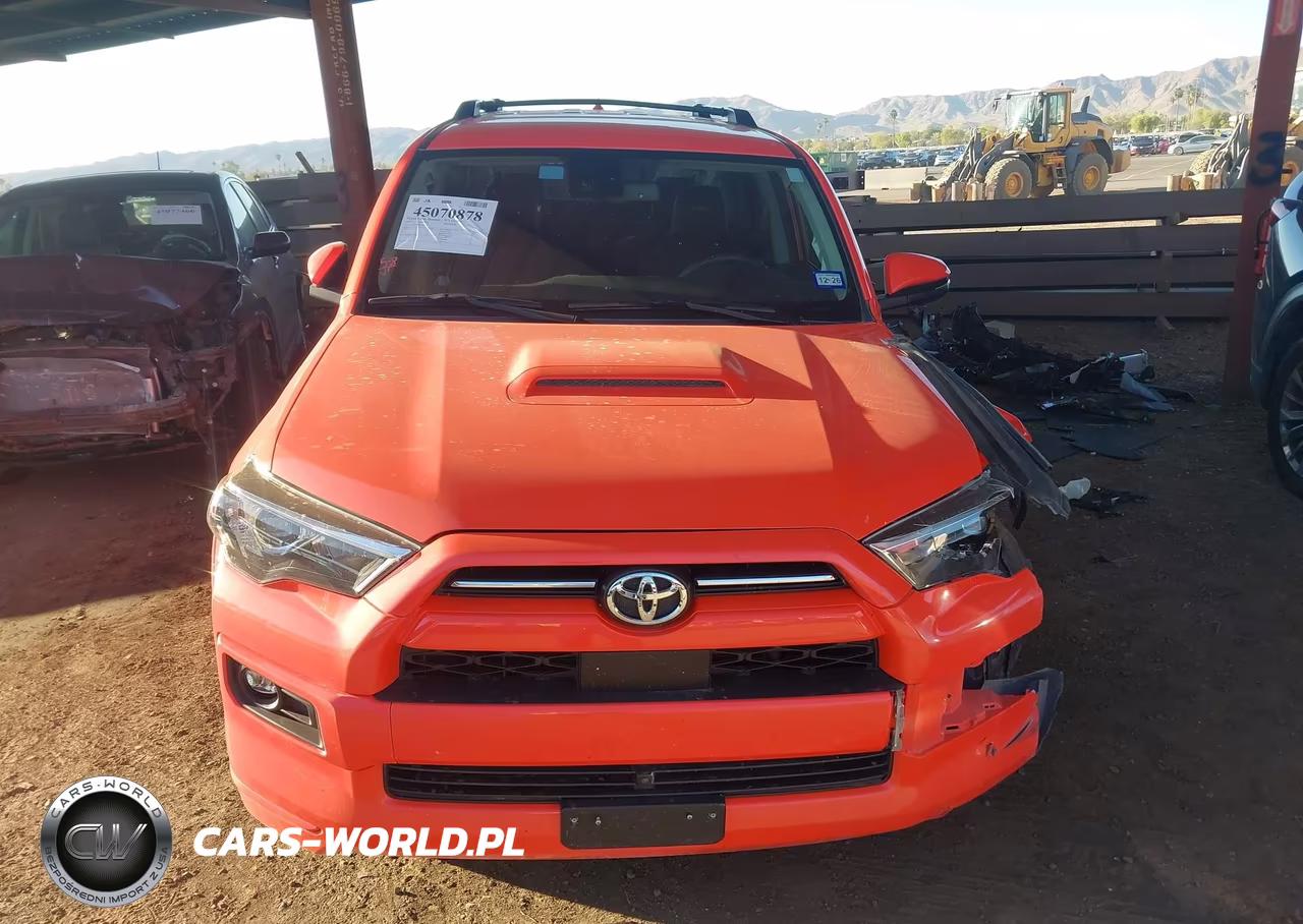 2024 Toyota 4Runner Trd Sport VIN:JTEAU5JR8R5305325 - 12