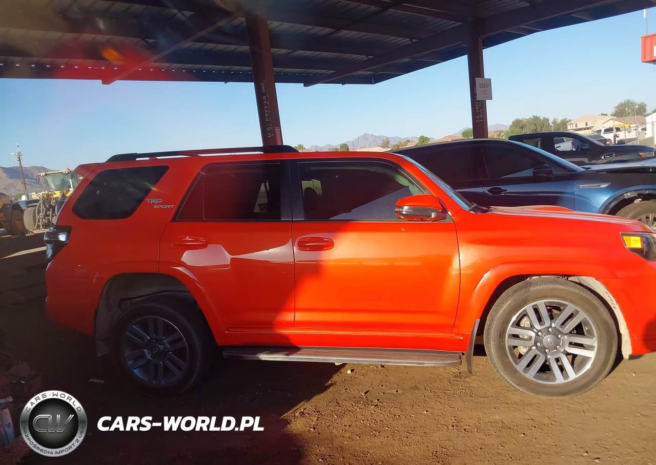 2024 Toyota 4Runner Trd Sport VIN:JTEAU5JR8R5305325 - 13