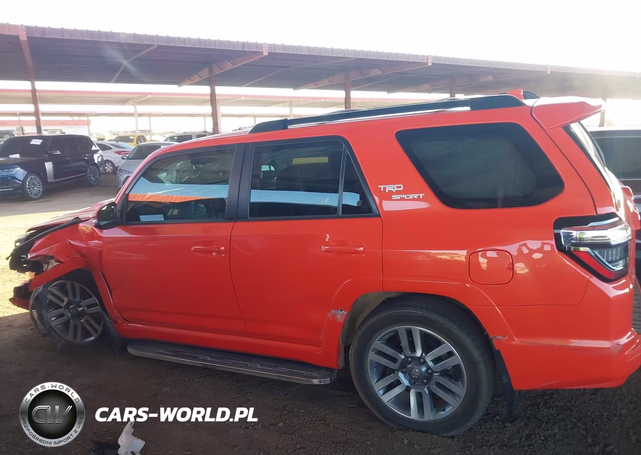 2024 Toyota 4Runner Trd Sport VIN:JTEAU5JR8R5305325 - 14