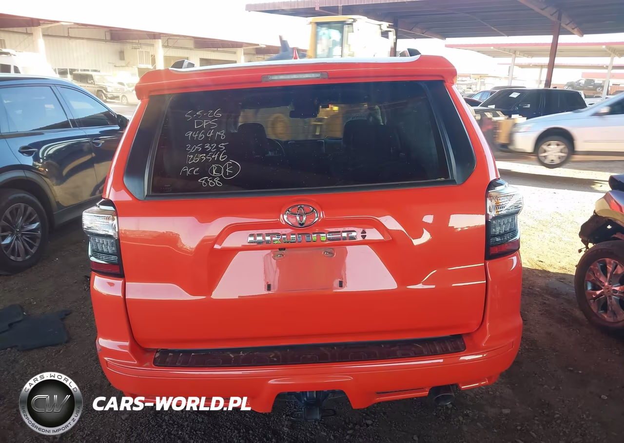 2024 Toyota 4Runner Trd Sport VIN:JTEAU5JR8R5305325 - 16
