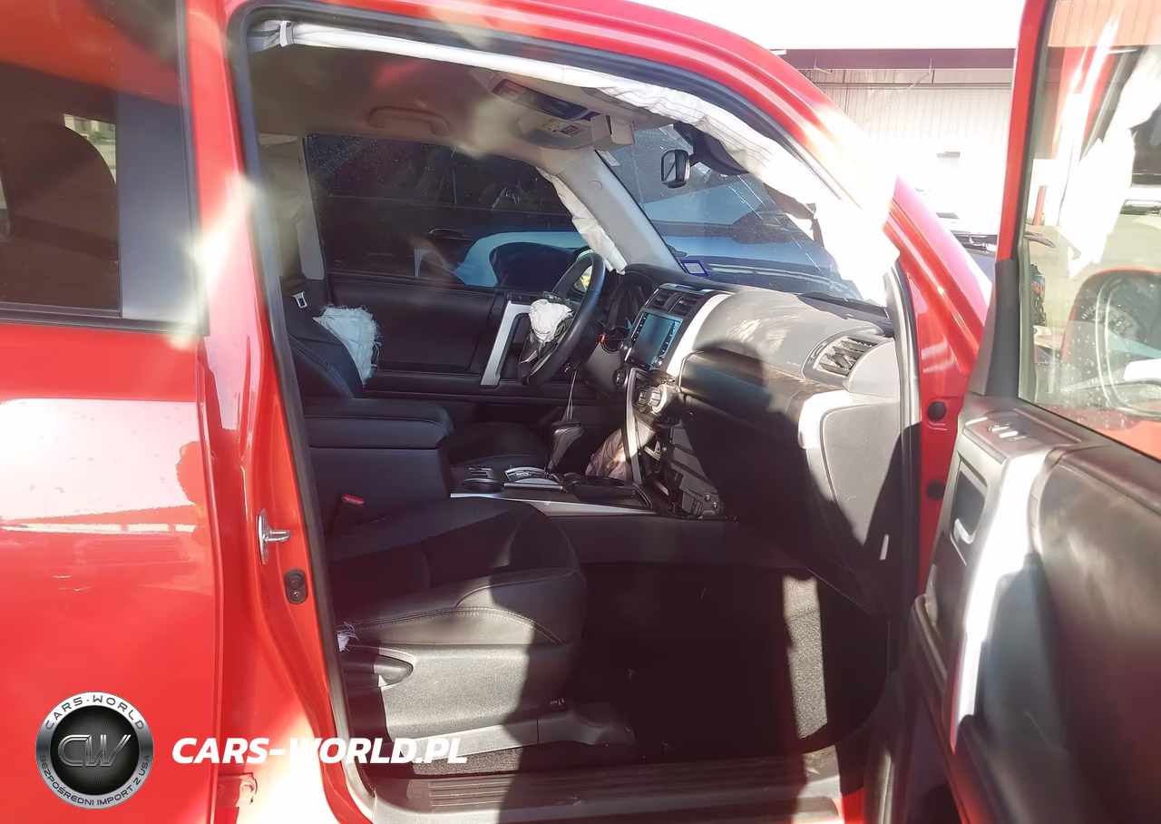 2024 Toyota 4Runner Trd Sport VIN:JTEAU5JR8R5305325 - 5