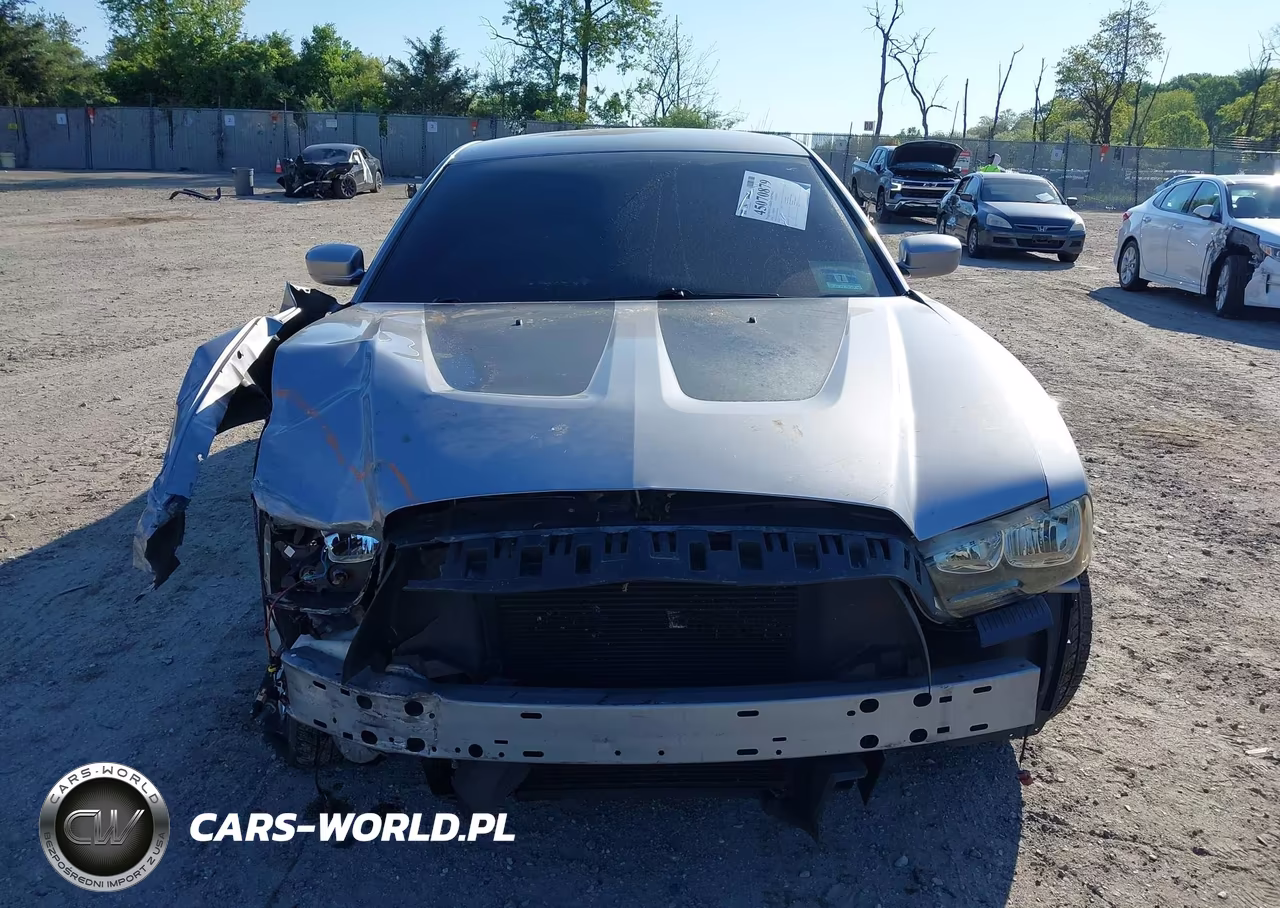 2014 Dodge Charger Sxt VIN:2C3CDXHG0EH267447 - 13