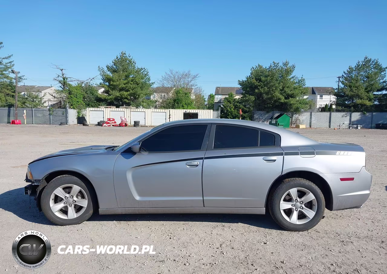 2014 Dodge Charger Sxt VIN:2C3CDXHG0EH267447 - 15