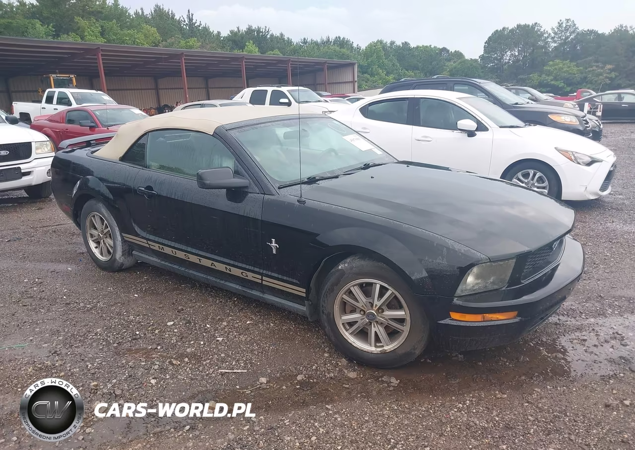 2005 Ford Mustang