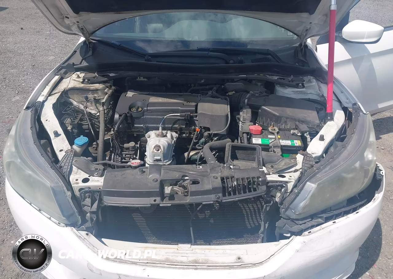 2014 Honda Accord Sport VIN:1HGCR2F53EA239837 - 10