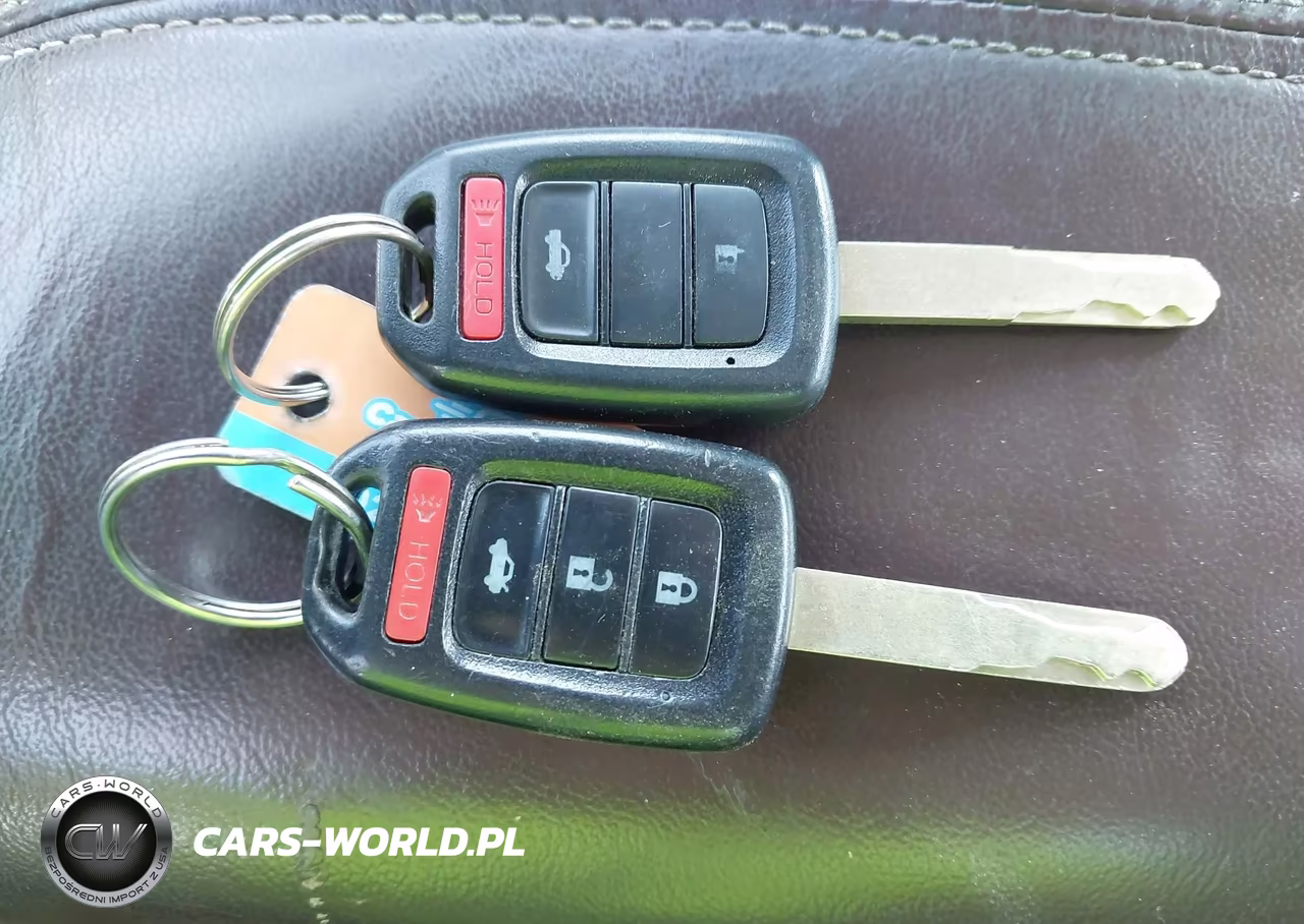 2014 Honda Accord Sport VIN:1HGCR2F53EA239837 - 11