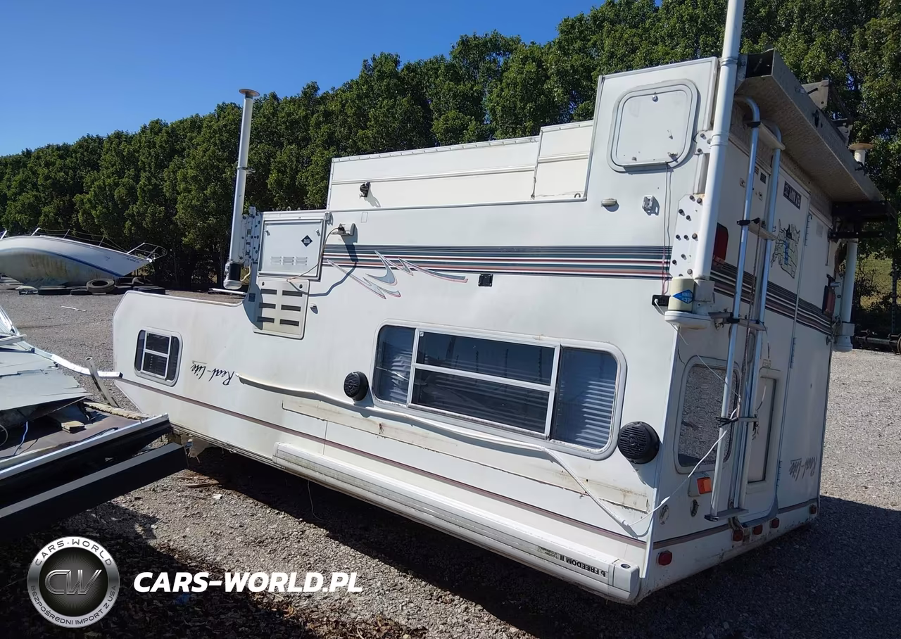 1999 Forest River Other VIN:4X4SRT709XM000193 - 3
