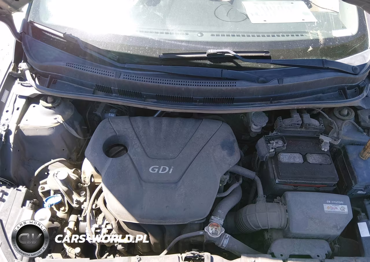 2016 Hyundai Accent Se VIN:KMHCT4AE8GU140639 - 10