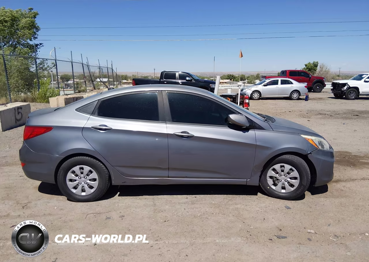 2016 Hyundai Accent Se VIN:KMHCT4AE8GU140639 - 12