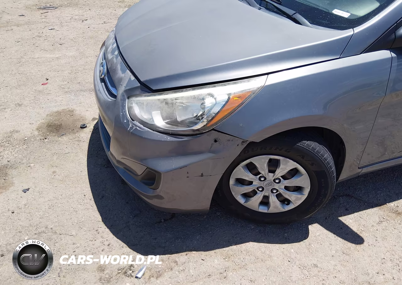 2016 Hyundai Accent Se VIN:KMHCT4AE8GU140639 - 18