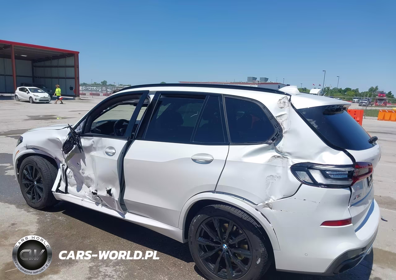 2022 BMW X5 xDrive40I VIN:5UXCR6C06N9L91867 - 13