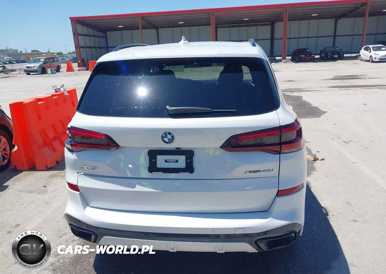 2022 BMW X5 xDrive40I VIN:5UXCR6C06N9L91867 - 15