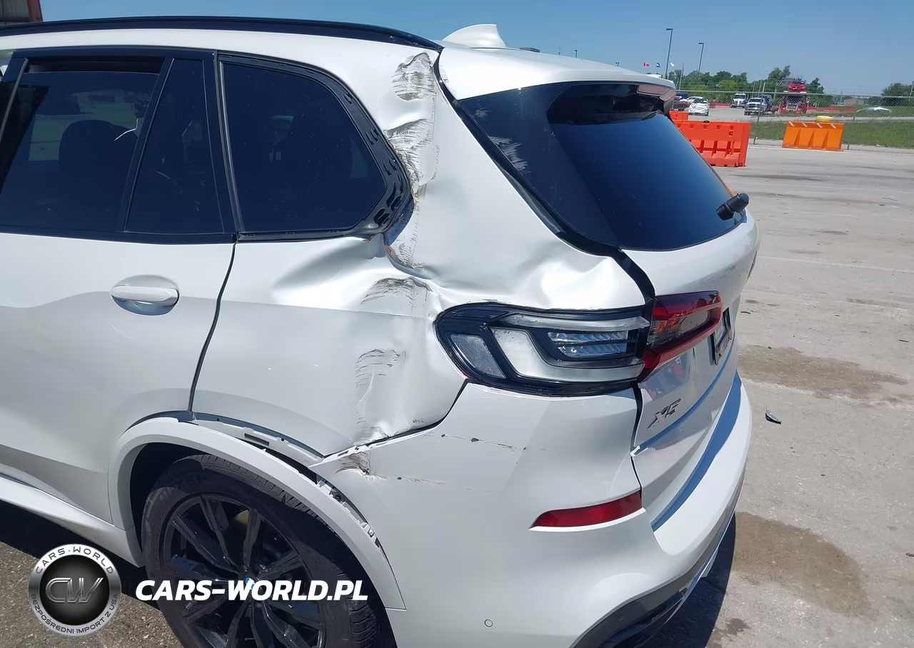 2022 BMW X5 xDrive40I VIN:5UXCR6C06N9L91867 - 16