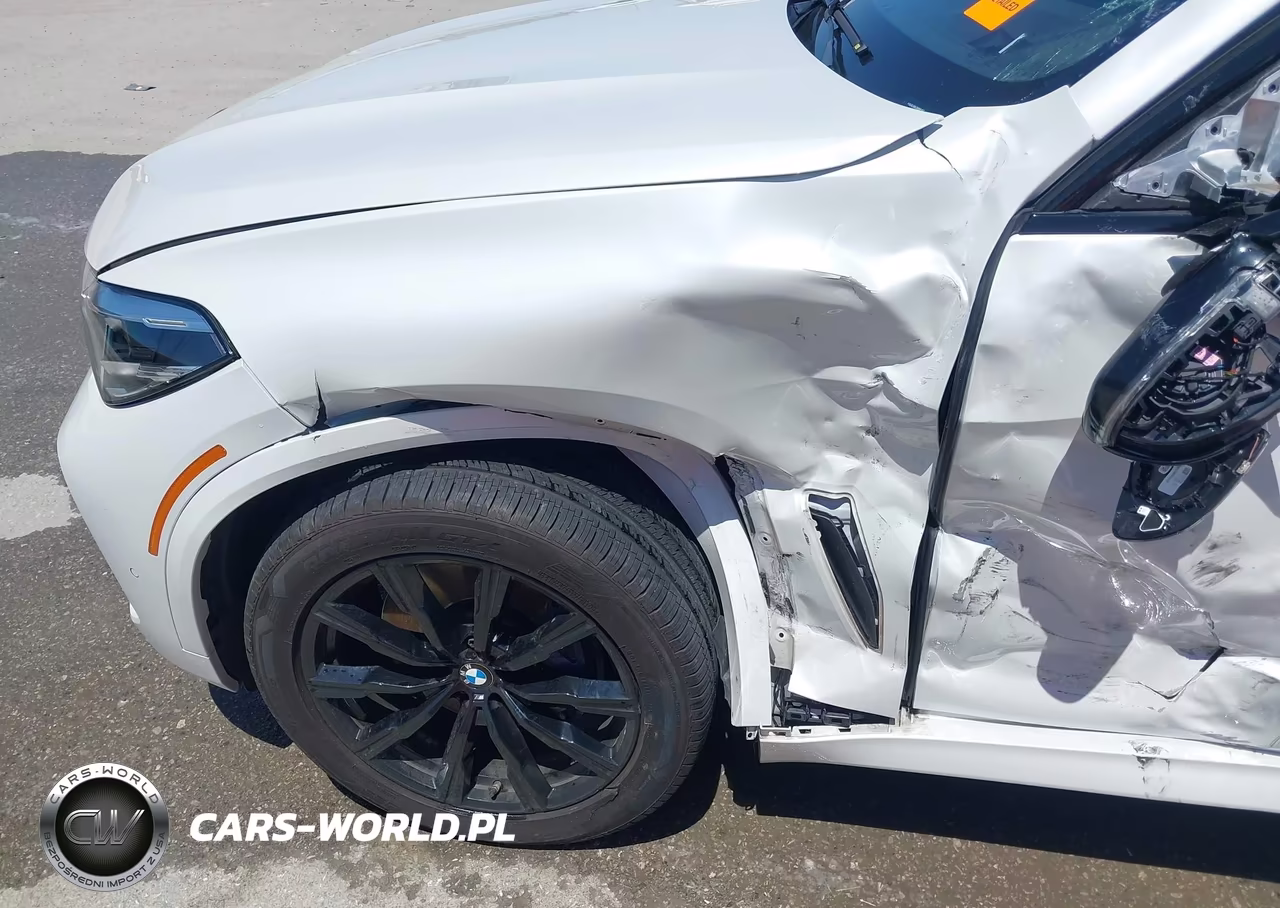 2022 BMW X5 xDrive40I VIN:5UXCR6C06N9L91867 - 19