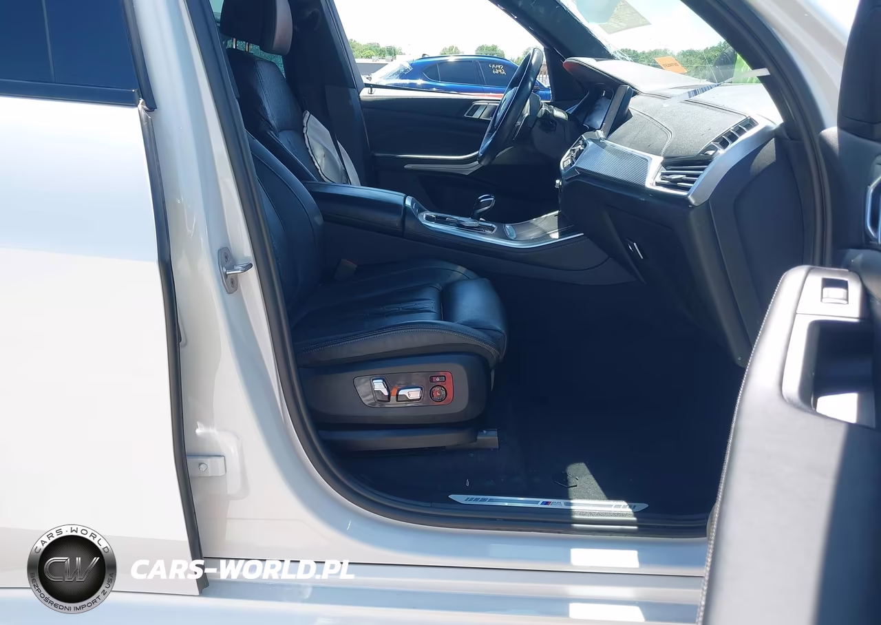 2022 BMW X5 xDrive40I VIN:5UXCR6C06N9L91867 - 5