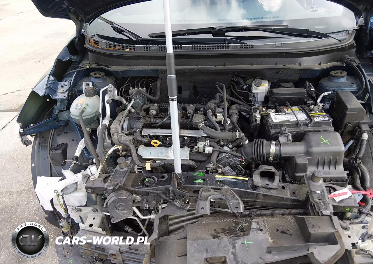 2020 Nissan Kicks Sr Xtronic Cvt VIN:3N1CP5DV9LL569404 - 10