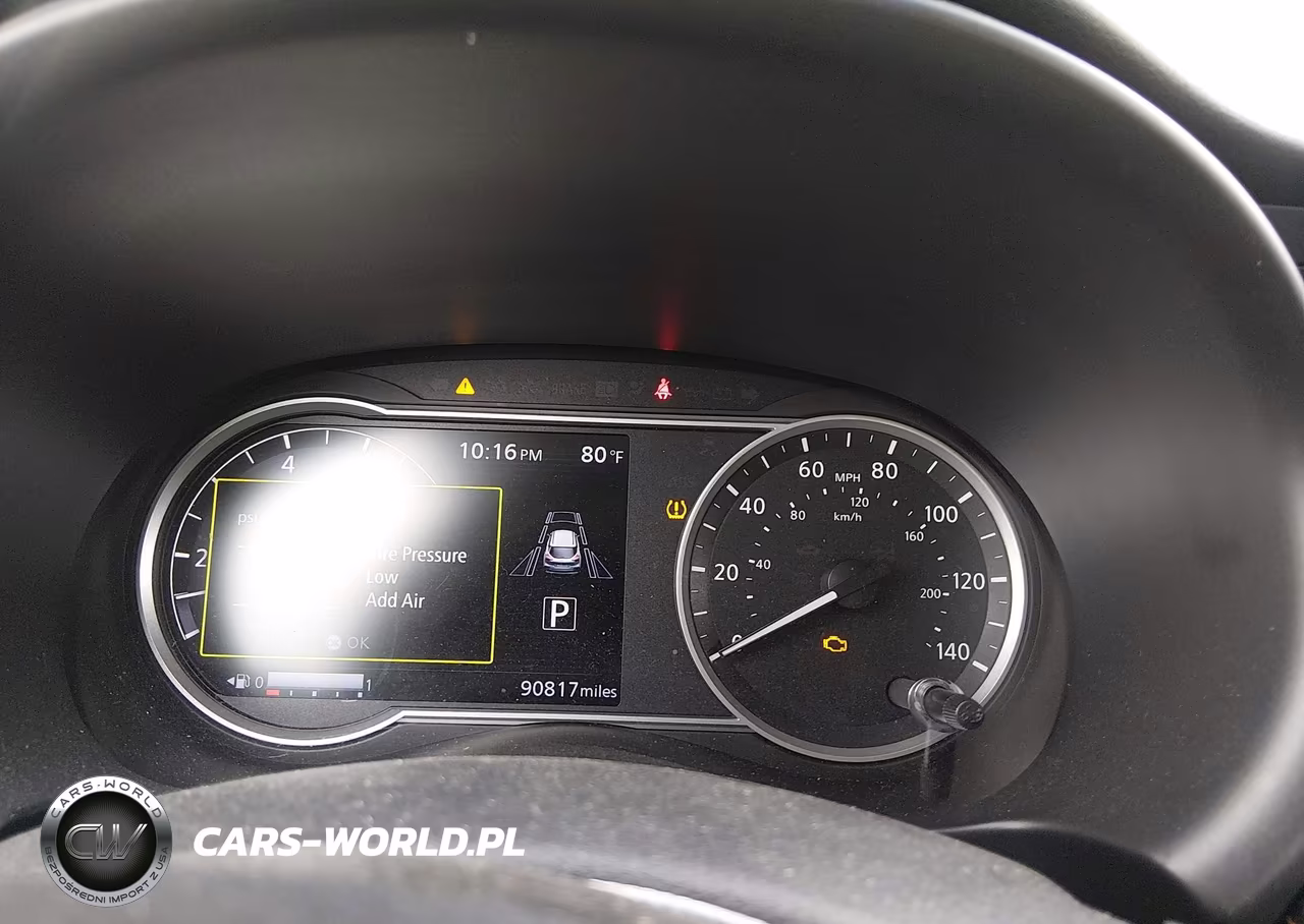 2020 Nissan Kicks Sr Xtronic Cvt VIN:3N1CP5DV9LL569404 - 7