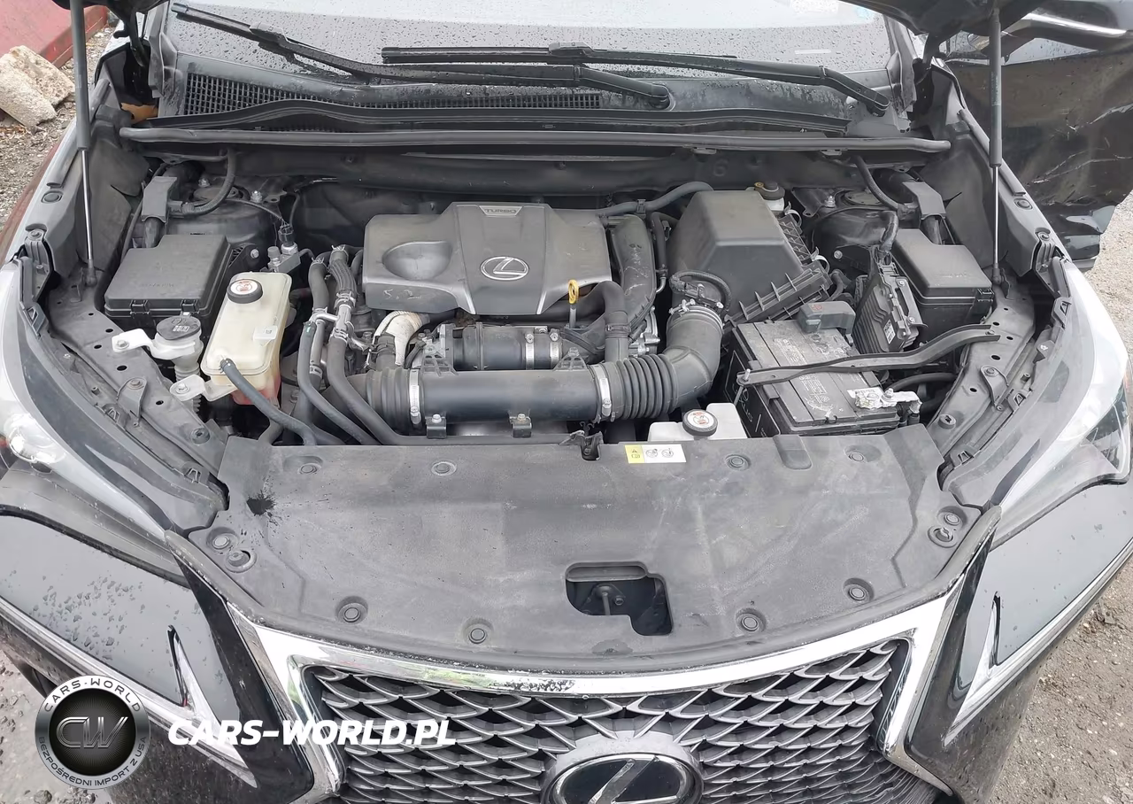 2017 Lexus Nx 200T F Sport VIN:JTJBARBZ3H2112052 - 10