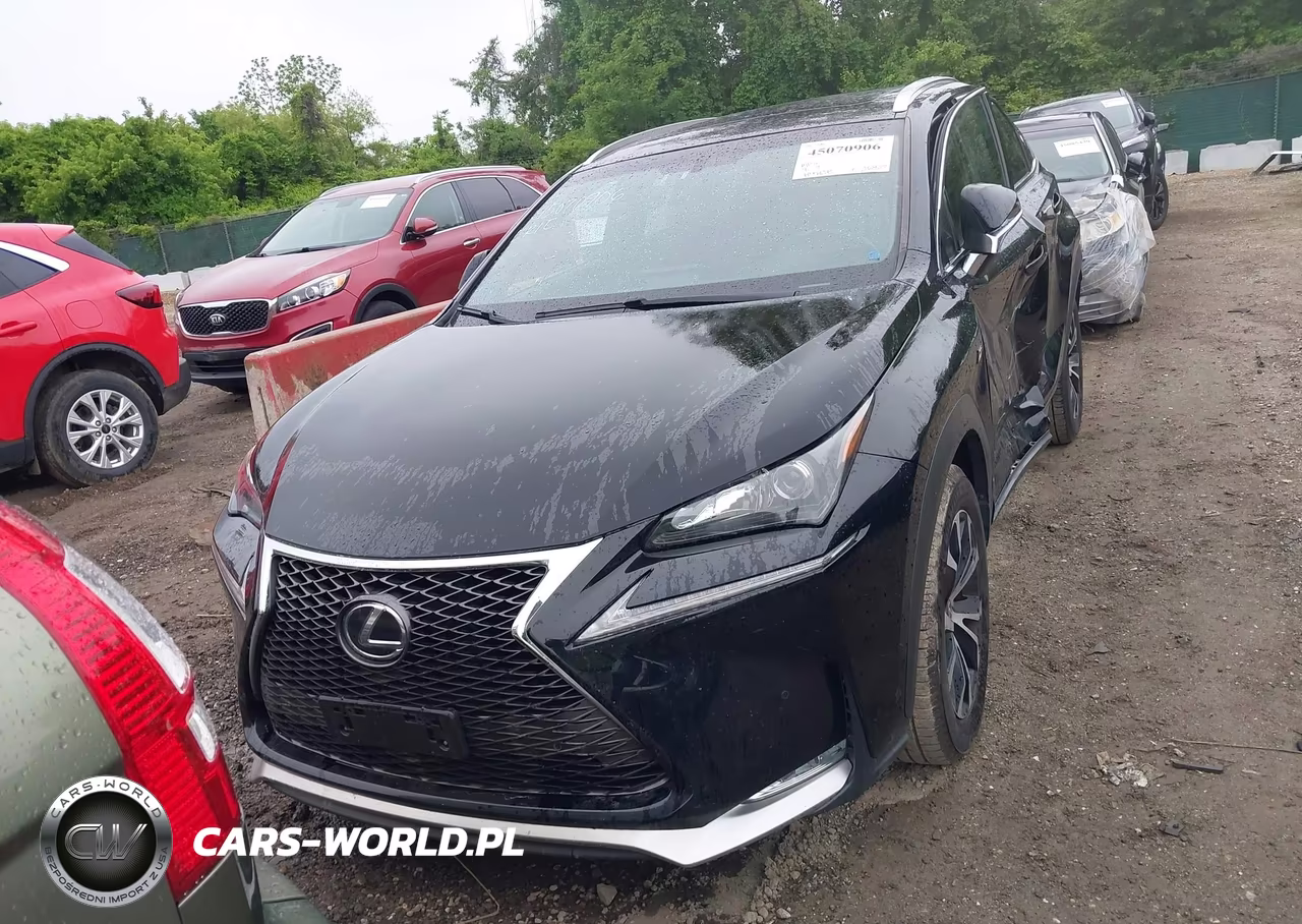 2017 Lexus Nx 200T F Sport VIN:JTJBARBZ3H2112052 - 12