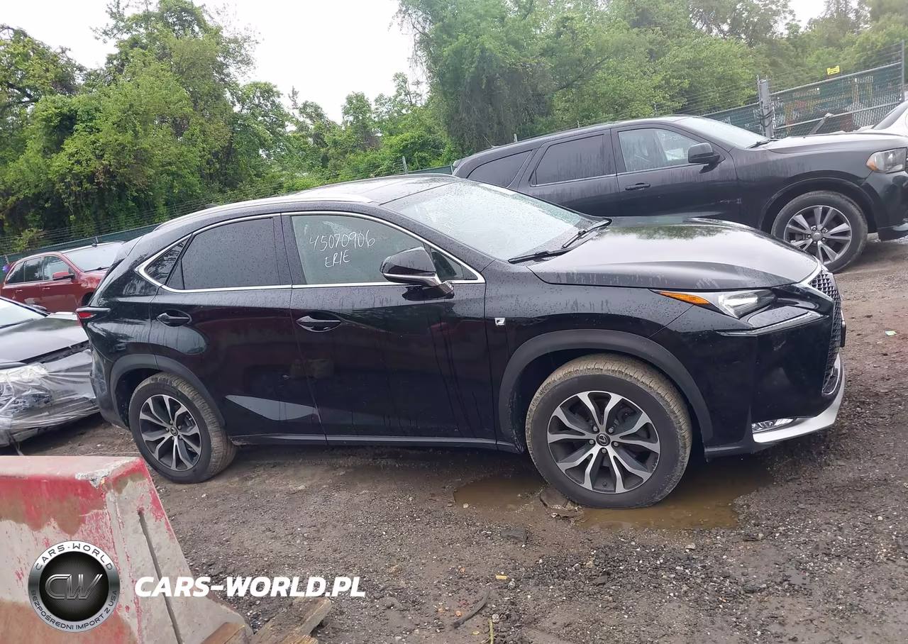 2017 Lexus Nx 200T F Sport VIN:JTJBARBZ3H2112052 - 13