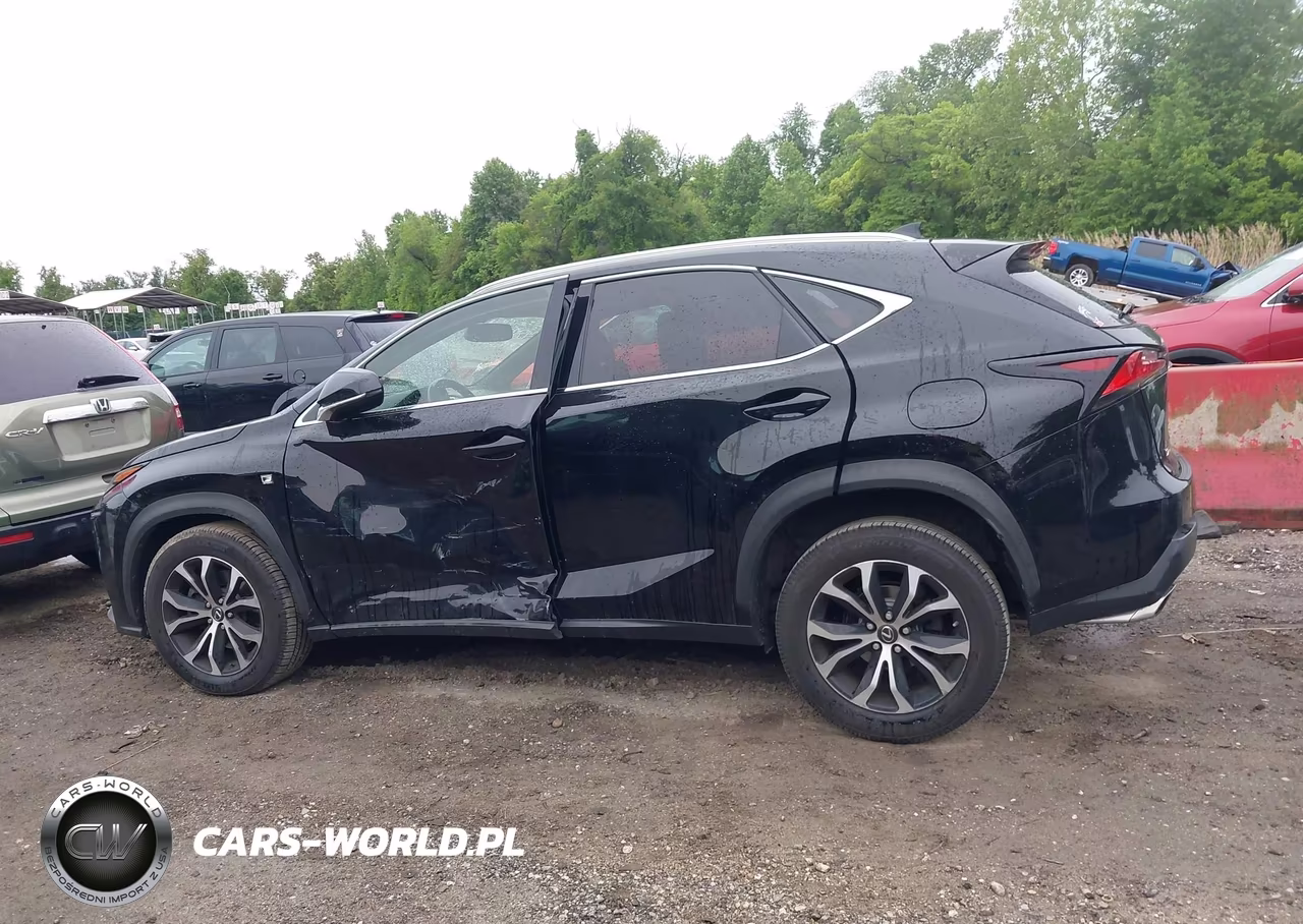 2017 Lexus Nx 200T F Sport VIN:JTJBARBZ3H2112052 - 14