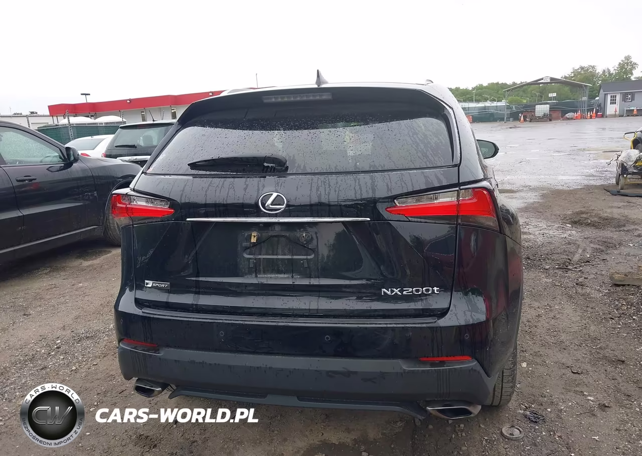 2017 Lexus Nx 200T F Sport VIN:JTJBARBZ3H2112052 - 16