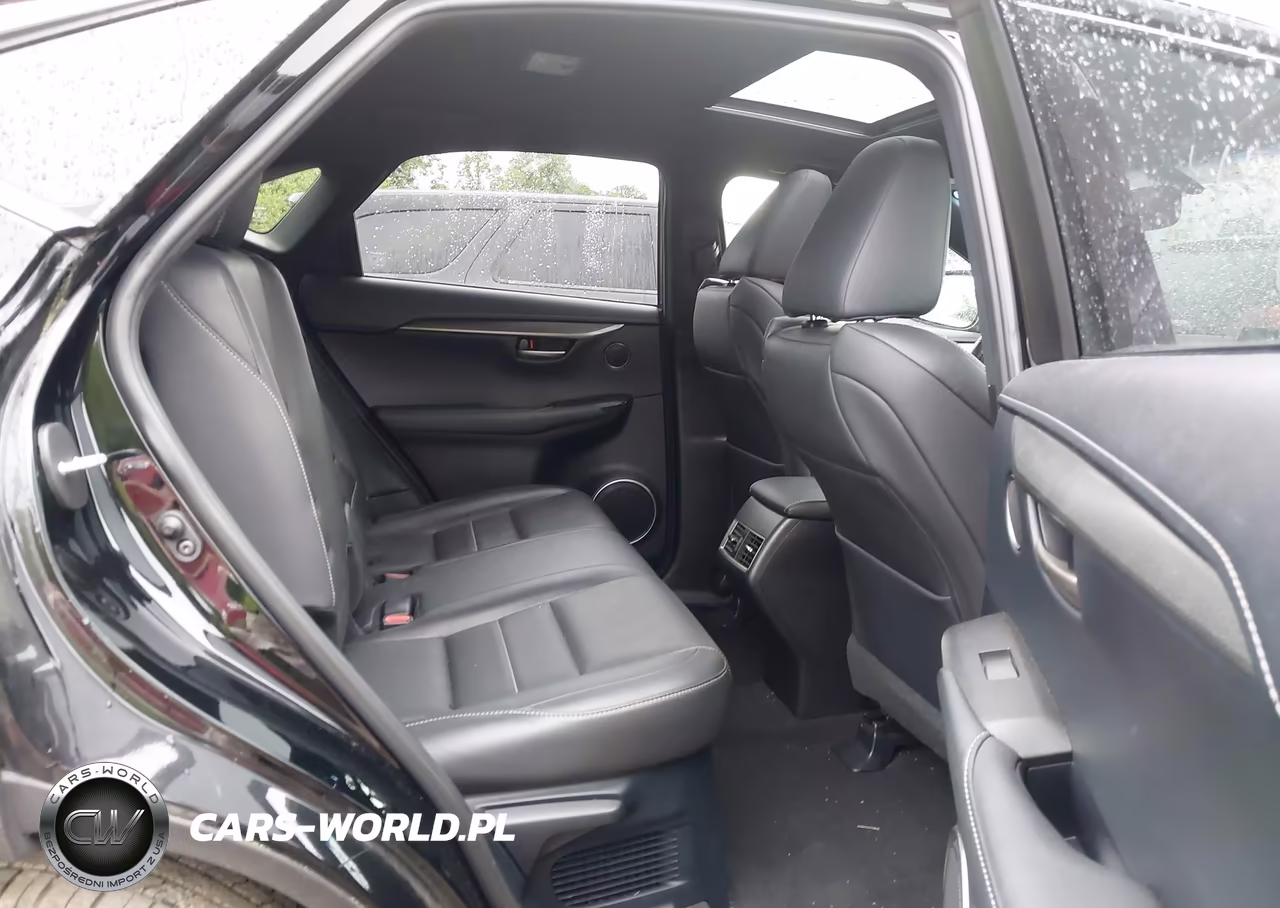 2017 Lexus Nx 200T F Sport VIN:JTJBARBZ3H2112052 - 8