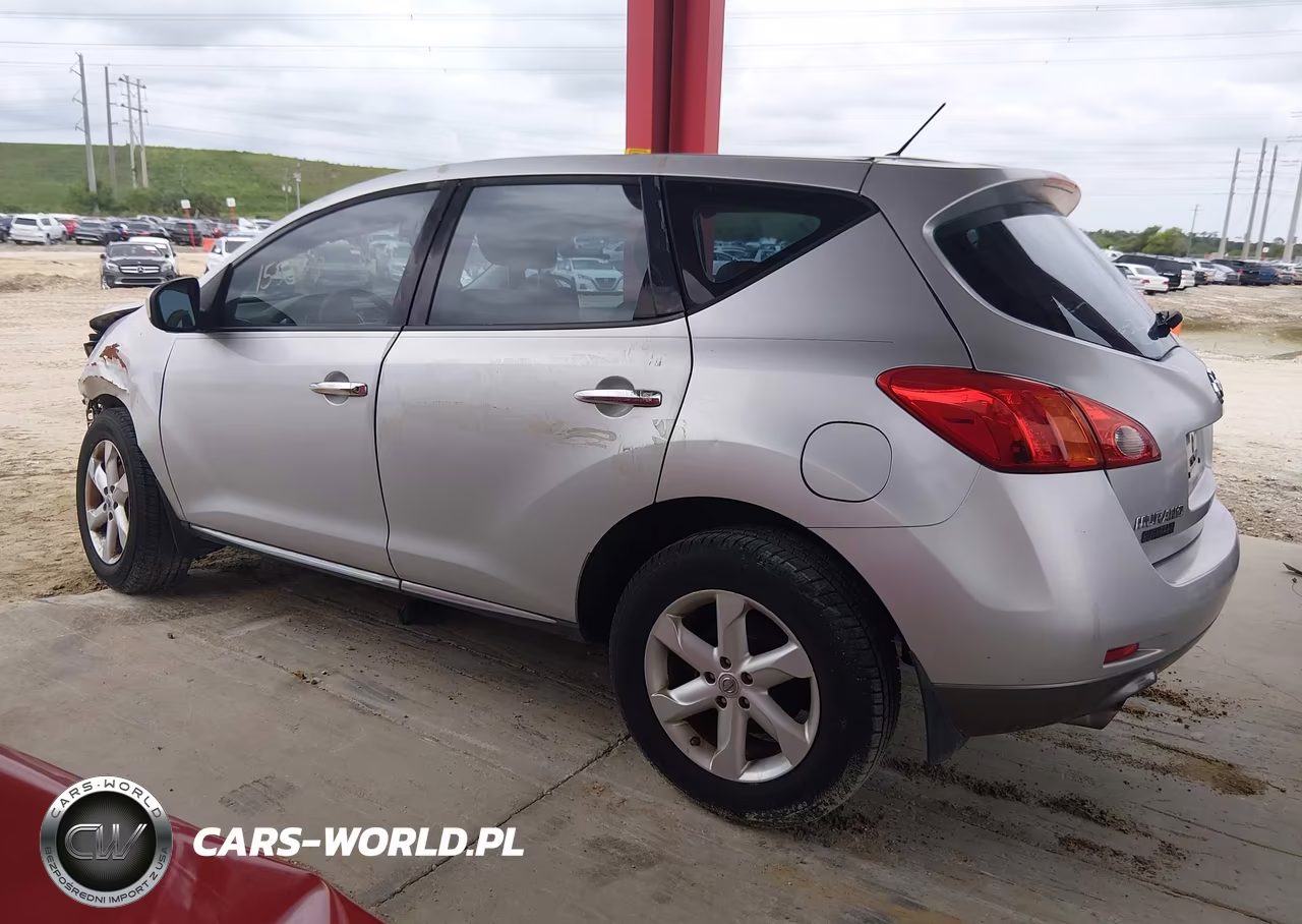 2009 Nissan Murano S VIN:JN8AZ18U19W019064 - 15