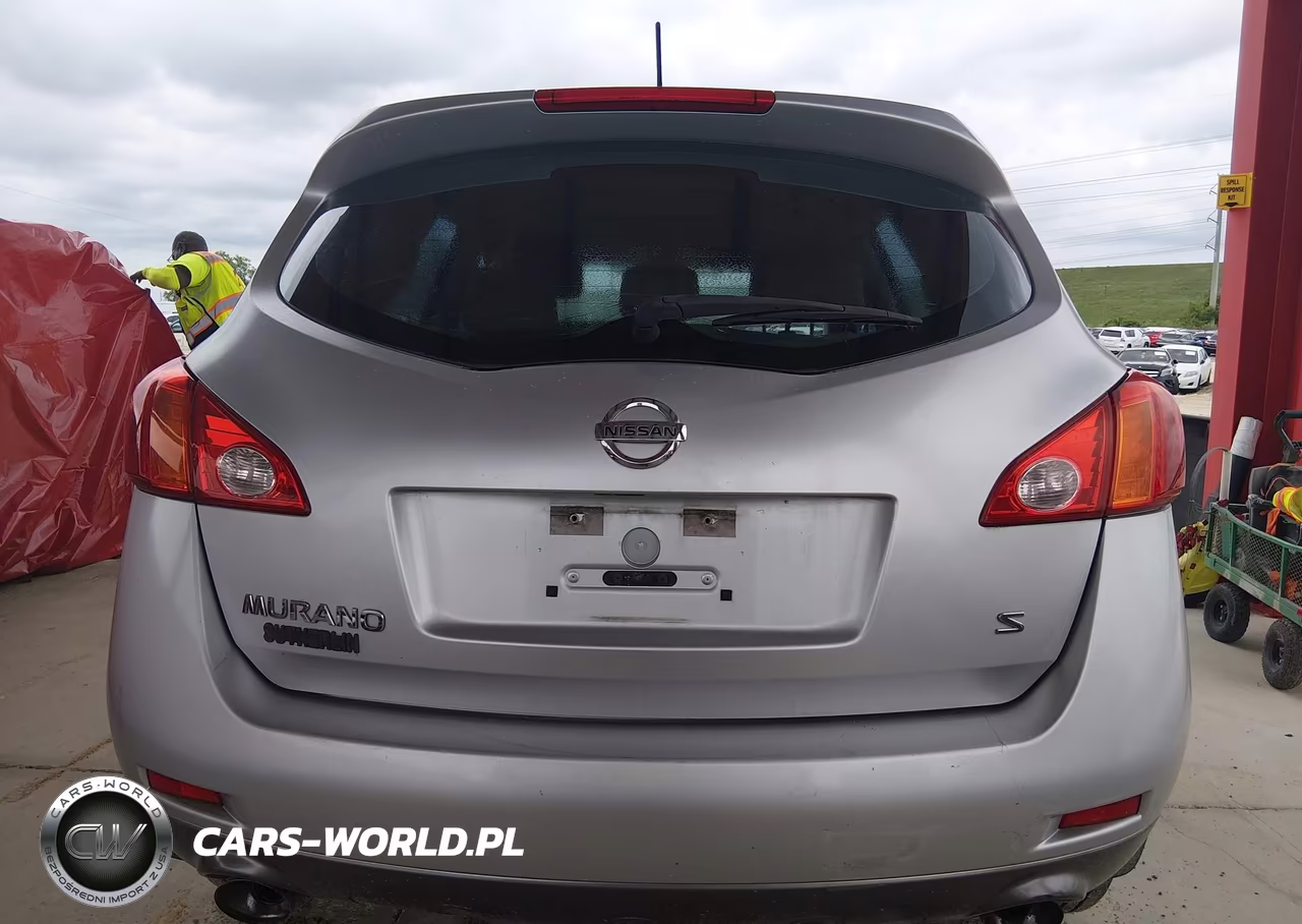 2009 Nissan Murano S VIN:JN8AZ18U19W019064 - 17
