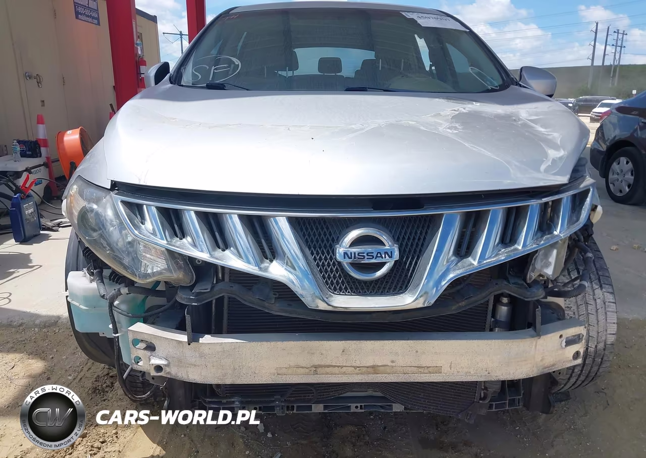 2009 Nissan Murano S VIN:JN8AZ18U19W019064 - 18
