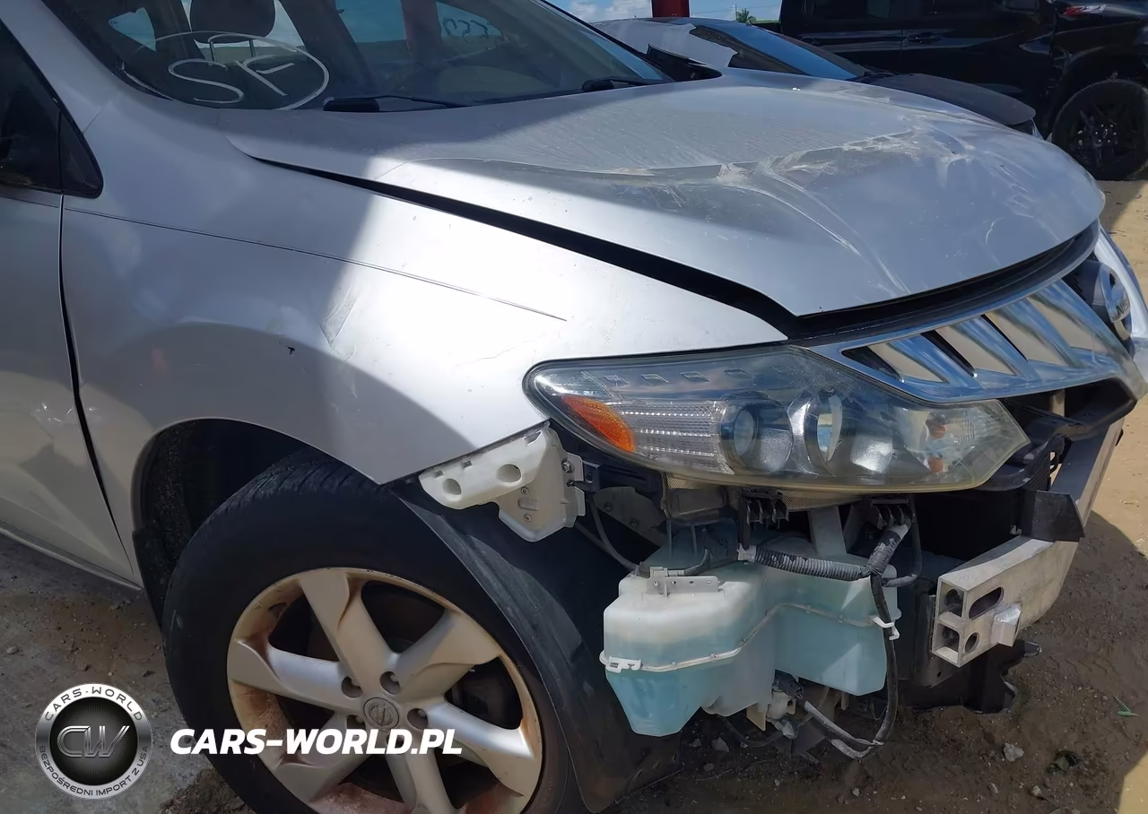 2009 Nissan Murano S VIN:JN8AZ18U19W019064 - 19