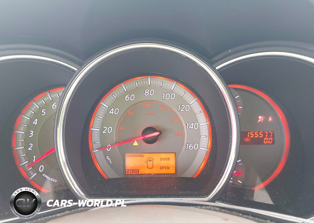 2009 Nissan Murano S VIN:JN8AZ18U19W019064 - 7