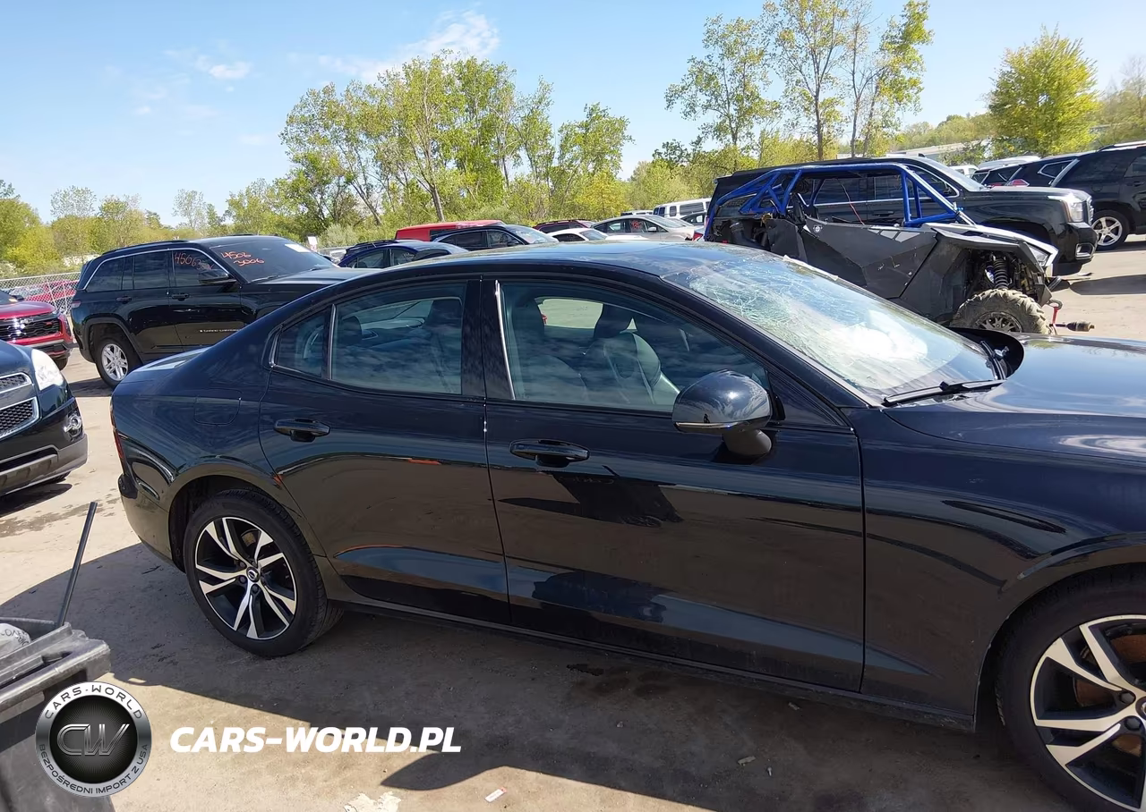 2024 Volvo S60 B5 Core Dark Theme VIN:7JRL12FK5RG326798 - 13