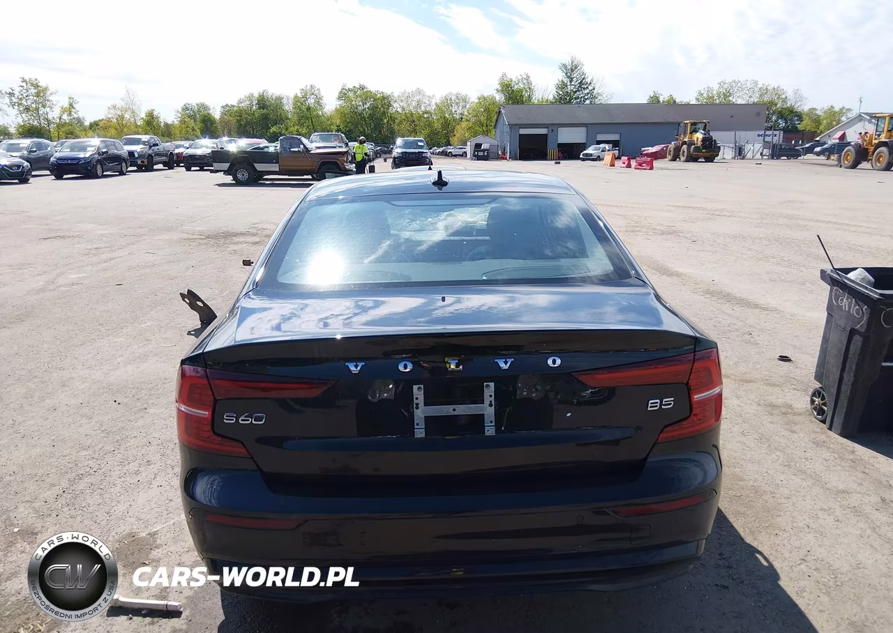 2024 Volvo S60 B5 Core Dark Theme VIN:7JRL12FK5RG326798 - 16